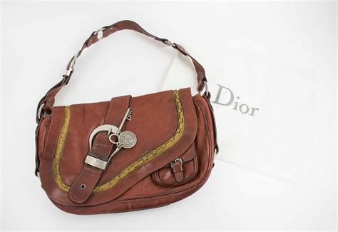 dior gaucho saddle bag replica|dior saddle pouch with chain.